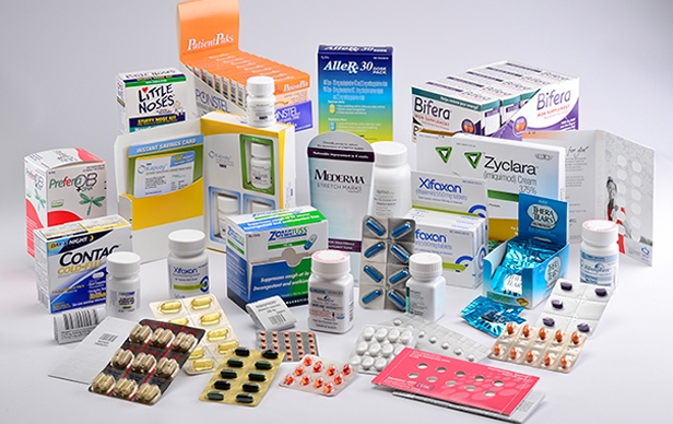 Pharmaceutical Packaging