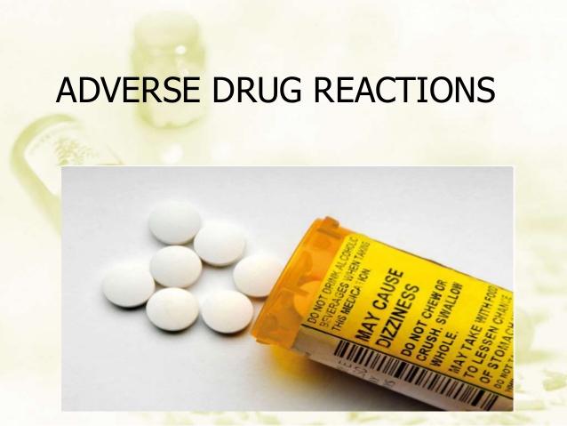 Adverse Drug Reactions